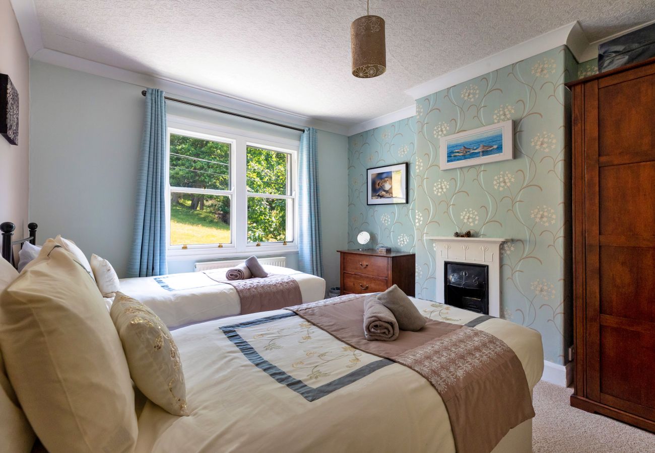 Landhaus in Conwy - Wern Cottage