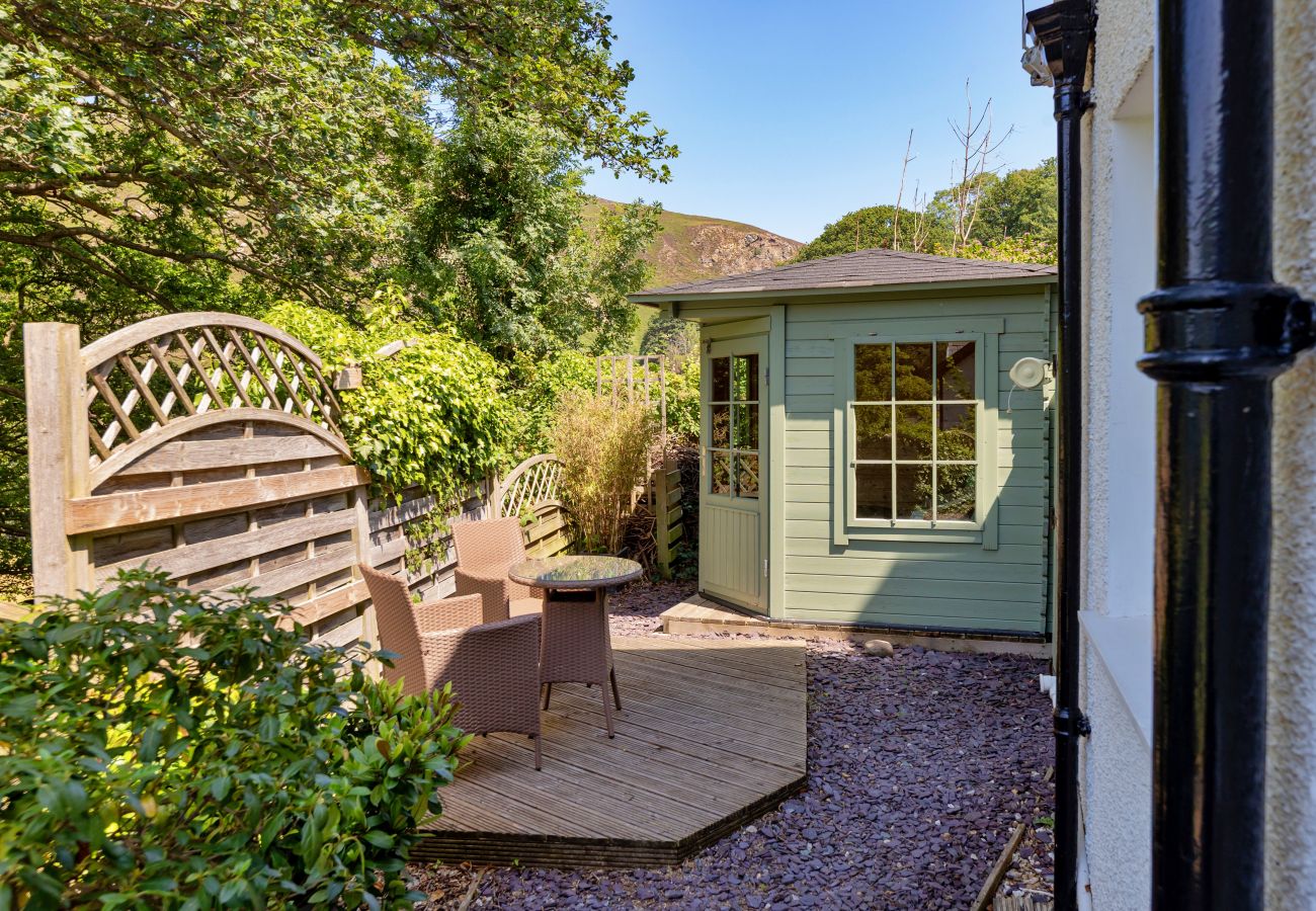 Landhaus in Conwy - Wern Cottage