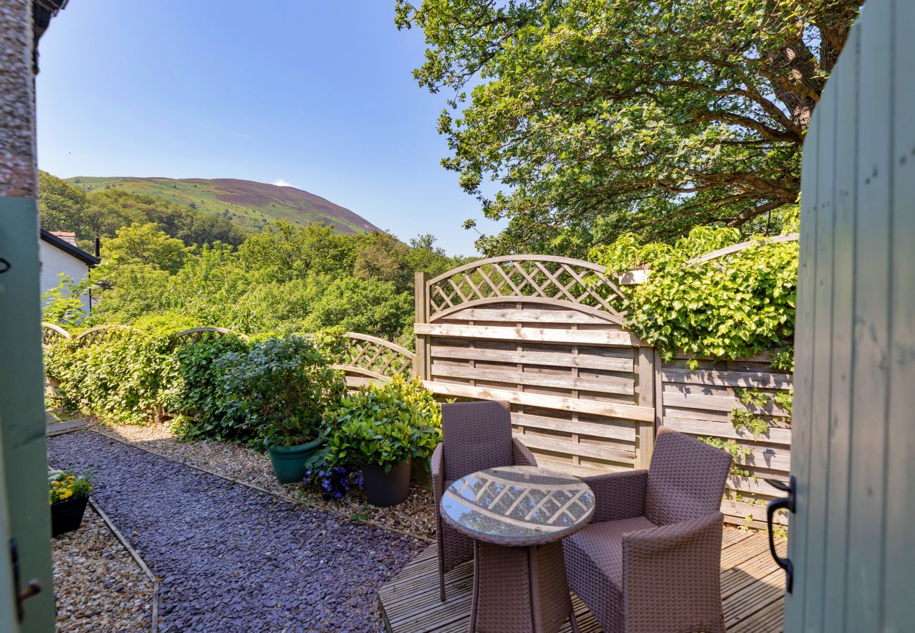 Landhaus in Conwy - Wern Cottage