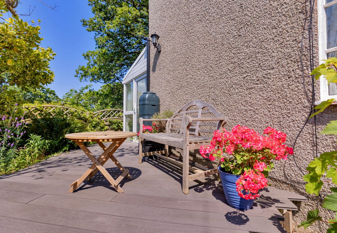 Landhaus in Conwy - Wern Cottage