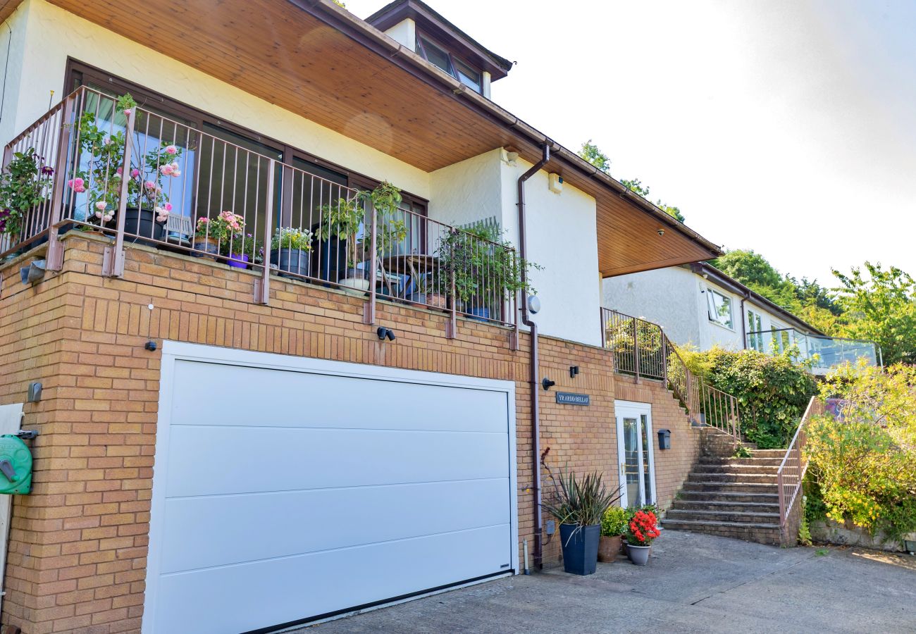 Ferienhaus in Prestatyn - Yr Ardd Bellaf