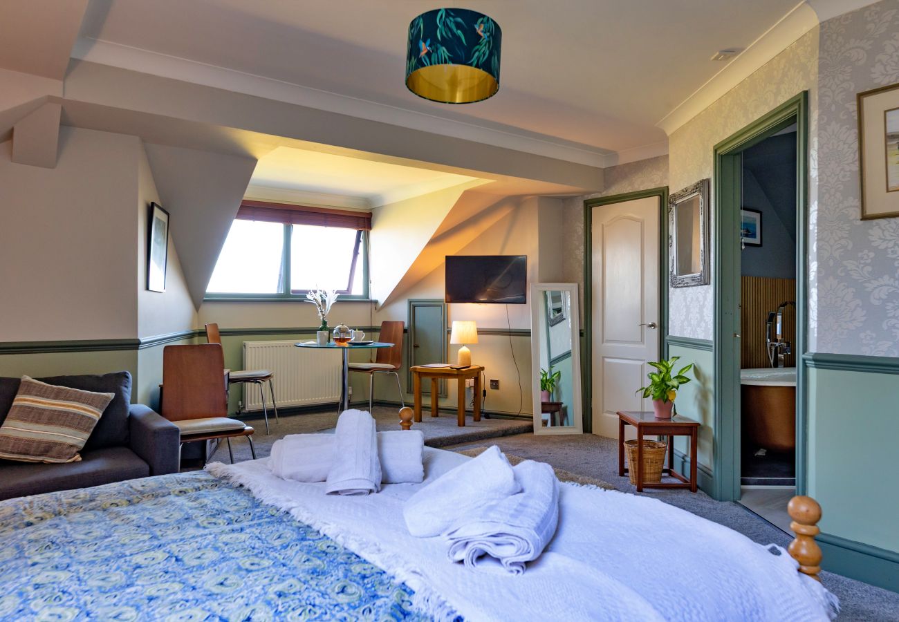 Ferienhaus in Prestatyn - Yr Ardd Bellaf