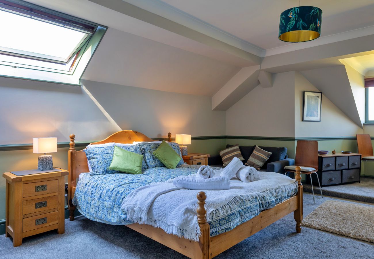 Ferienhaus in Prestatyn - Yr Ardd Bellaf