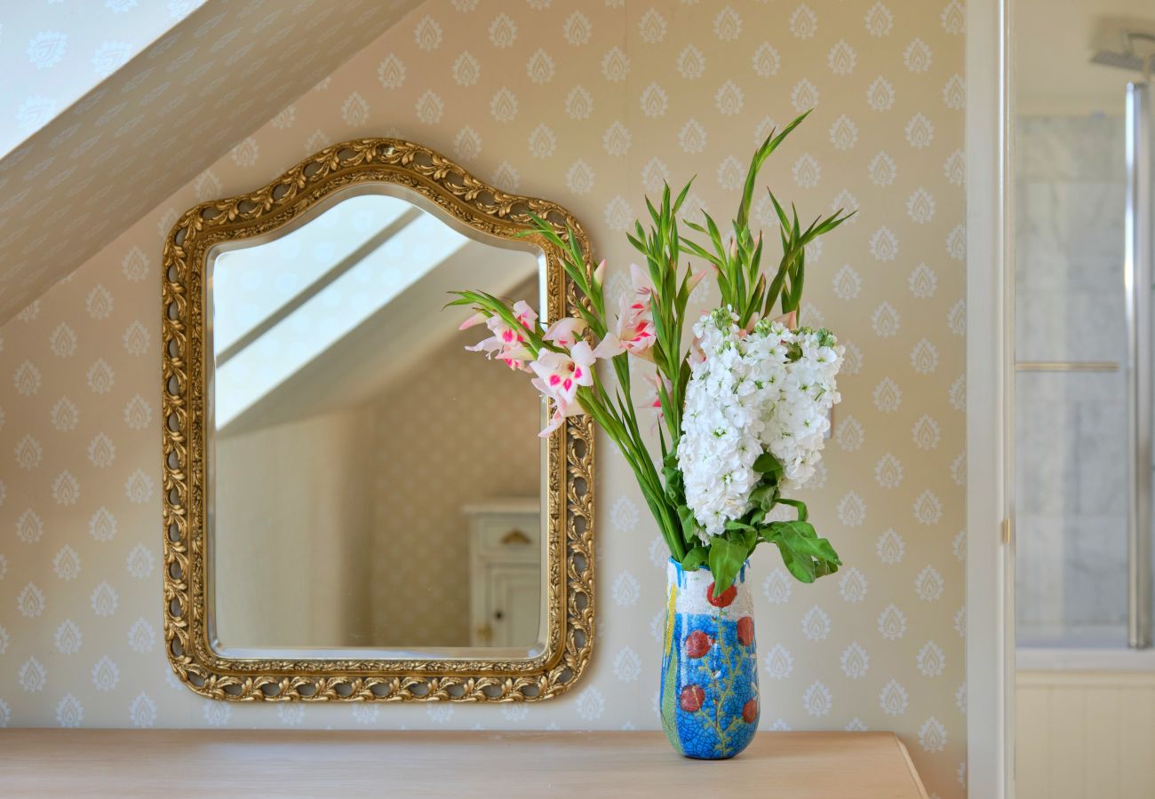 Ferienhaus in Porthcothan Bay - The Coast House