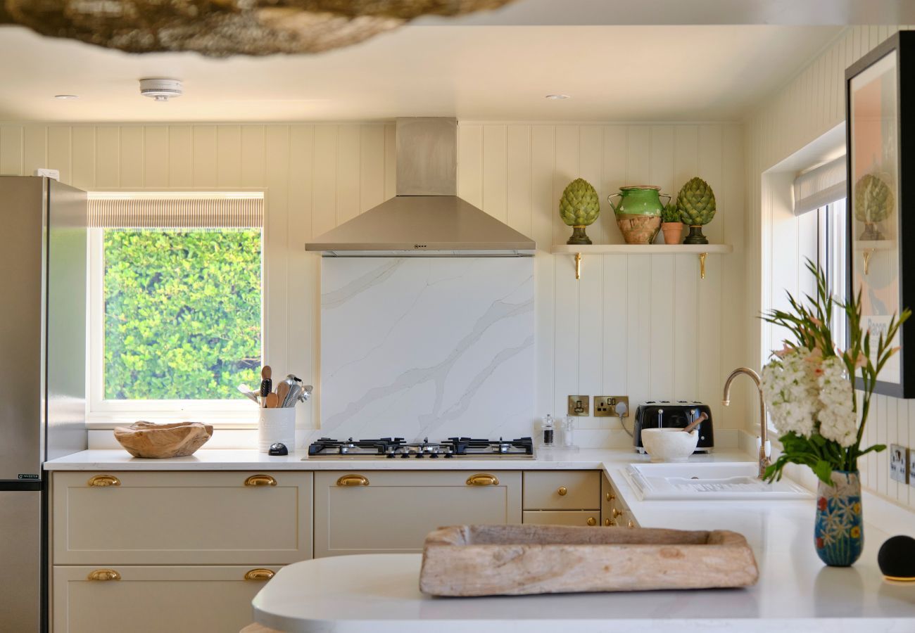 Ferienhaus in Porthcothan Bay - The Coast House