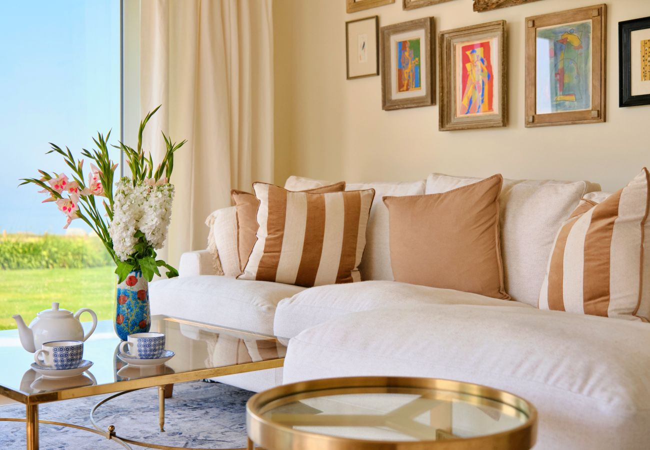 Ferienhaus in Porthcothan Bay - The Coast House