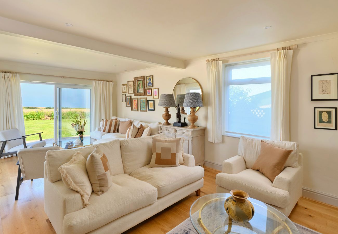 Ferienhaus in Porthcothan Bay - The Coast House