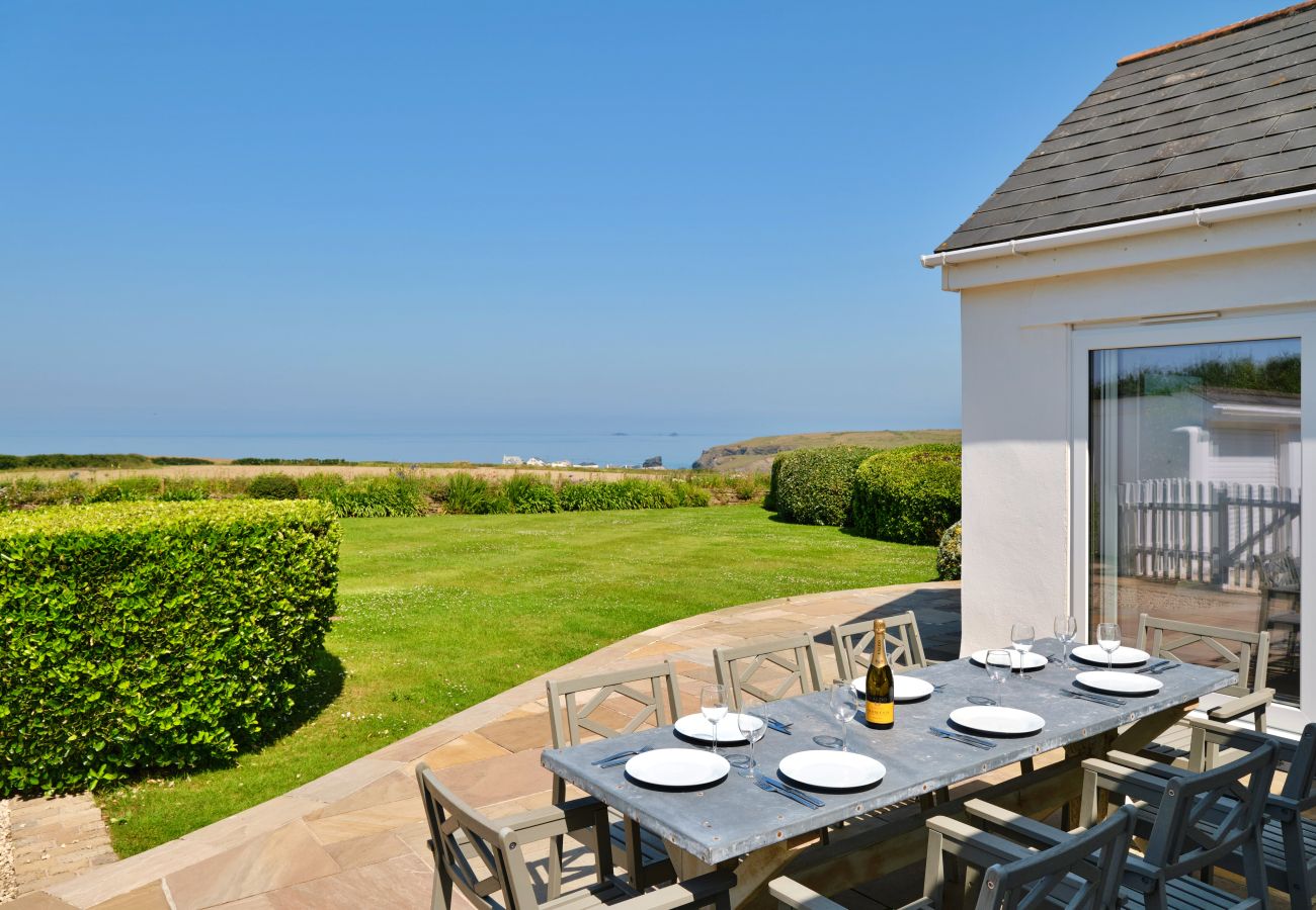 Ferienhaus in Porthcothan Bay - The Coast House