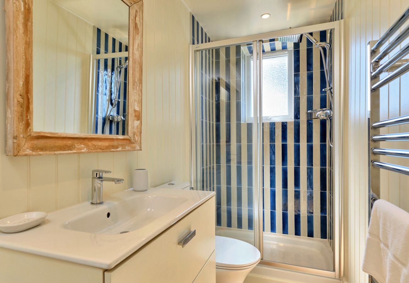 Ferienhaus in Porthcothan Bay - The Coast House