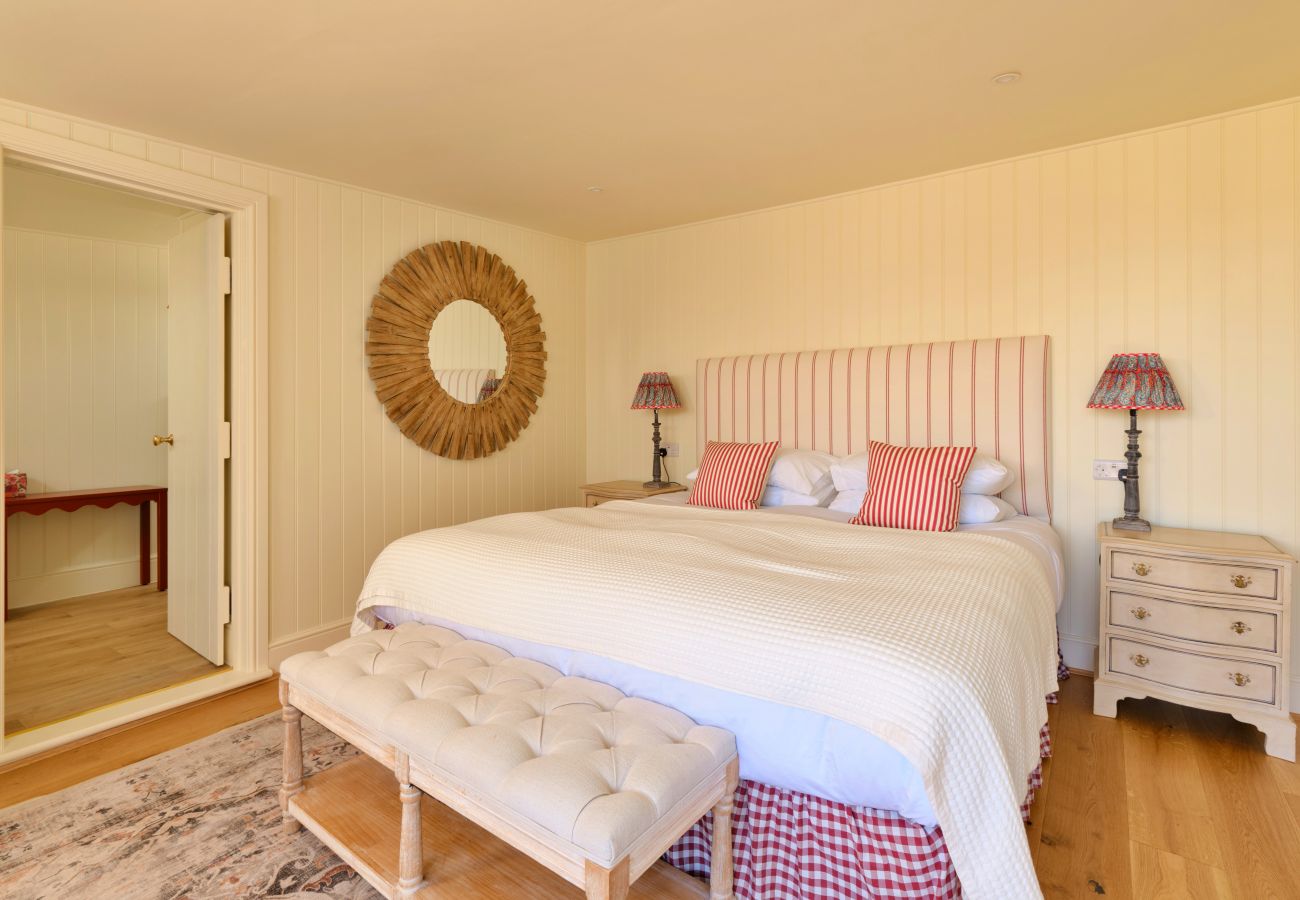 Ferienhaus in Porthcothan Bay - The Coast House