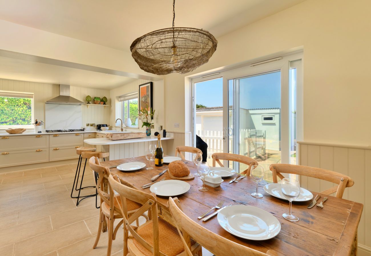 Ferienhaus in Porthcothan Bay - The Coast House