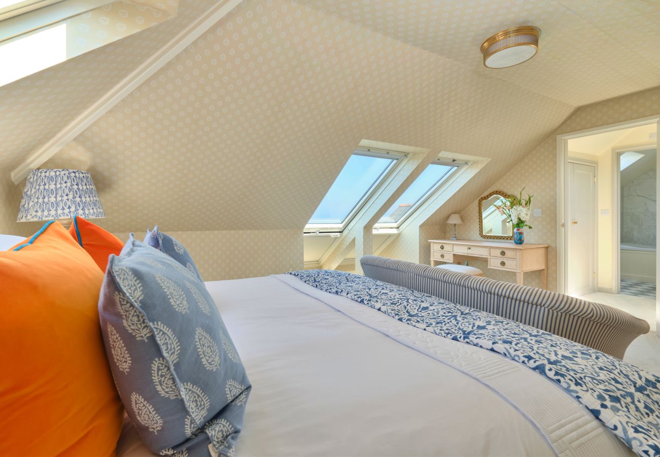 Ferienhaus in Porthcothan Bay - The Coast House