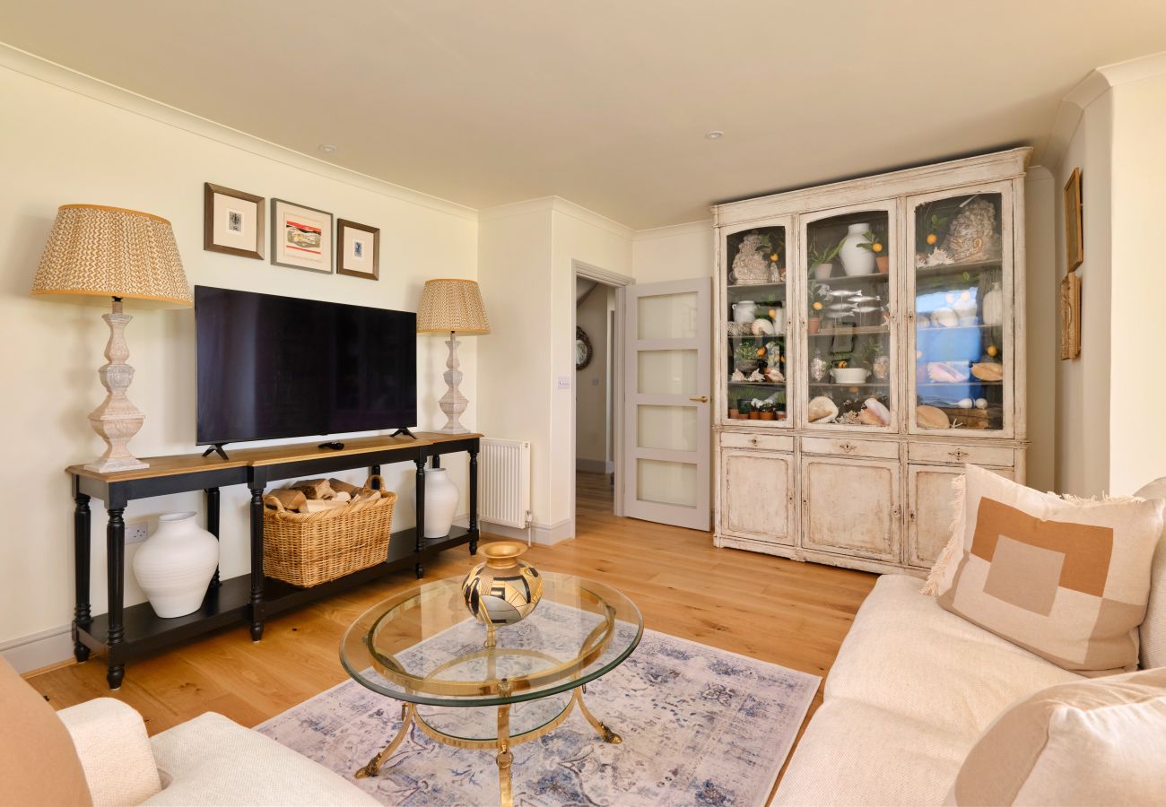 Ferienhaus in Porthcothan Bay - The Coast House