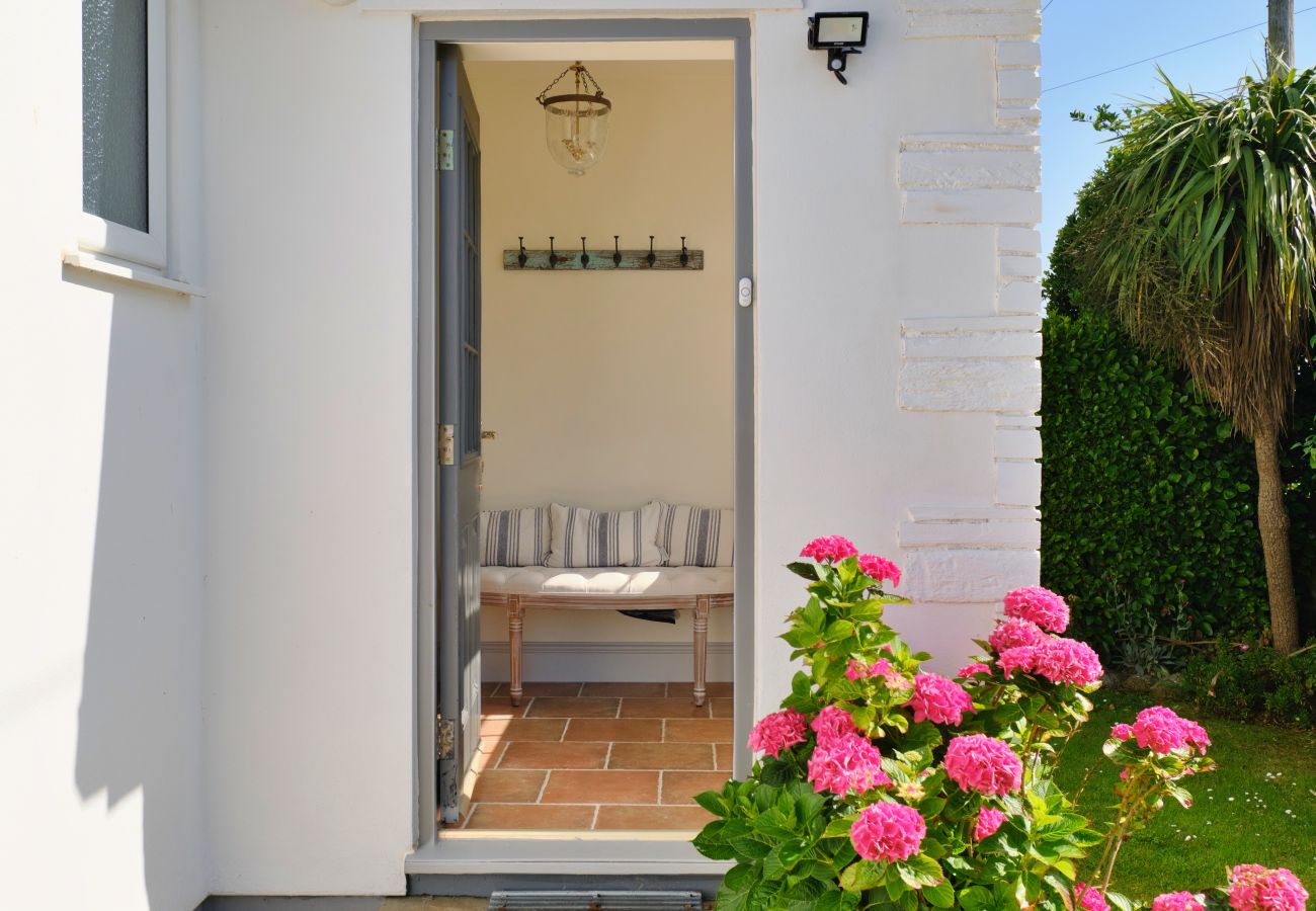 Ferienhaus in Porthcothan Bay - The Coast House