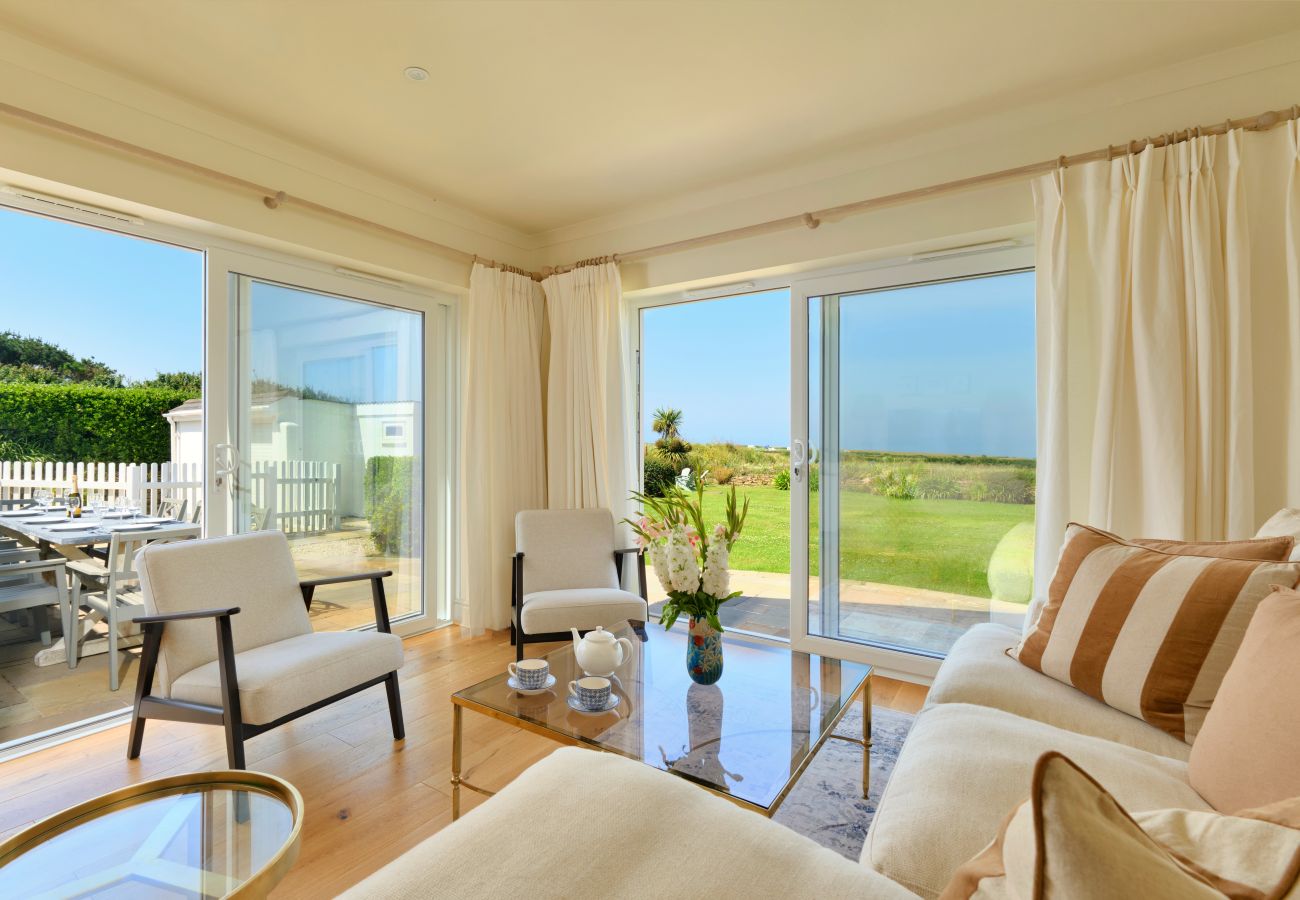 Ferienhaus in Porthcothan Bay - The Coast House