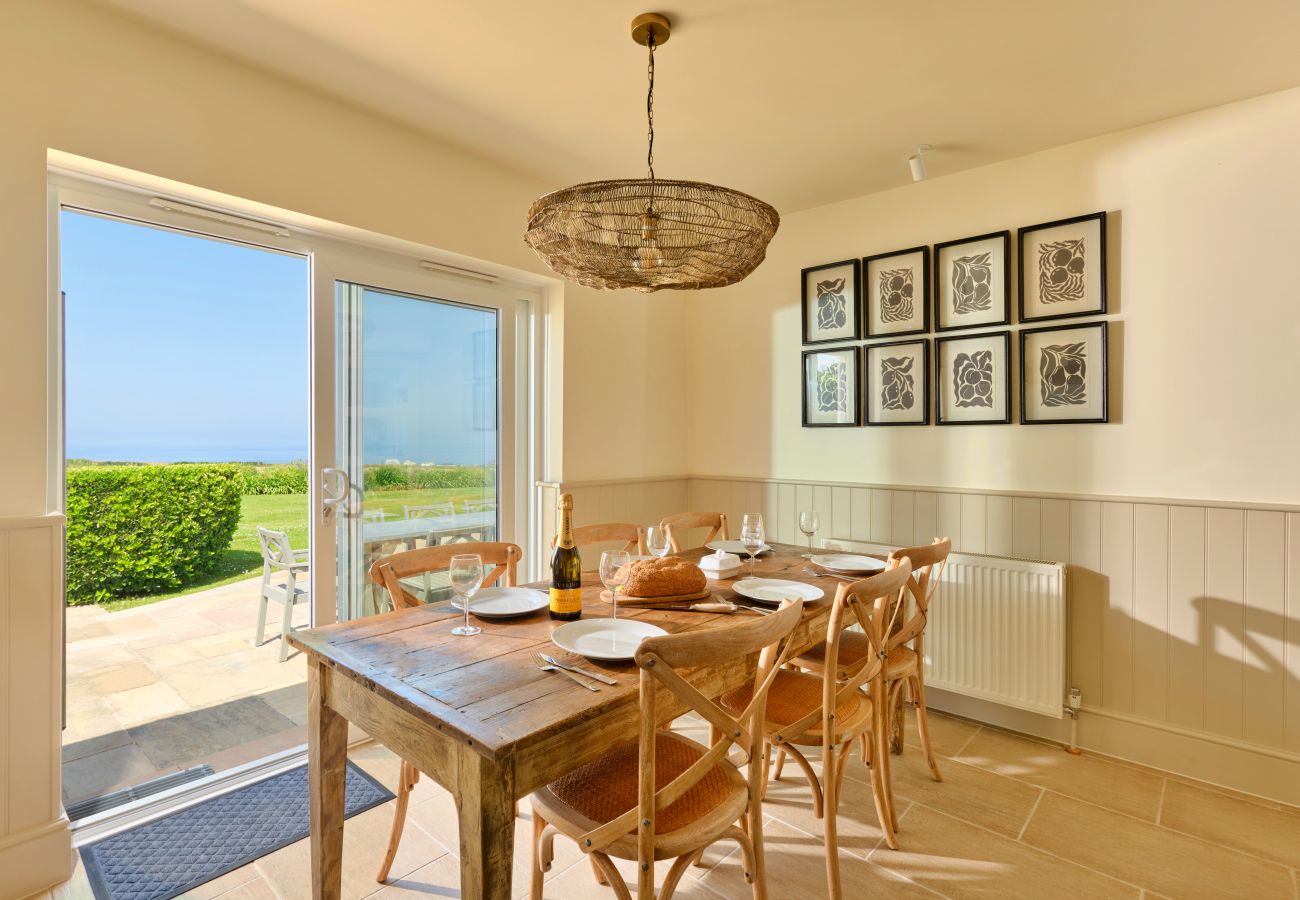 Ferienhaus in Porthcothan Bay - The Coast House
