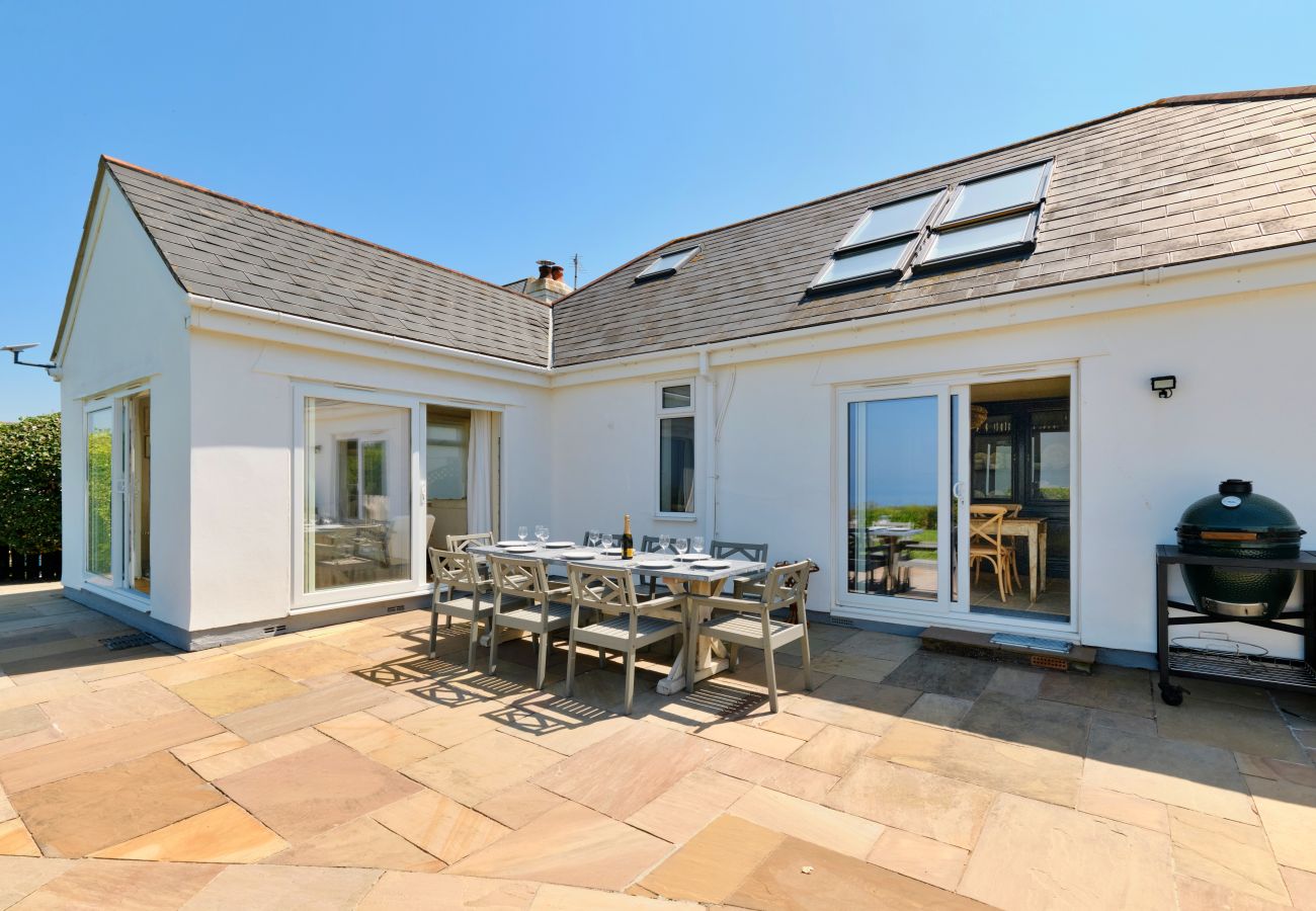 Ferienhaus in Porthcothan Bay - The Coast House