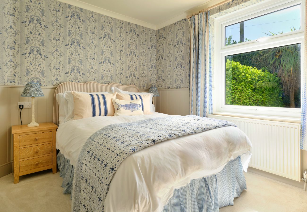 Ferienhaus in Porthcothan Bay - The Coast House