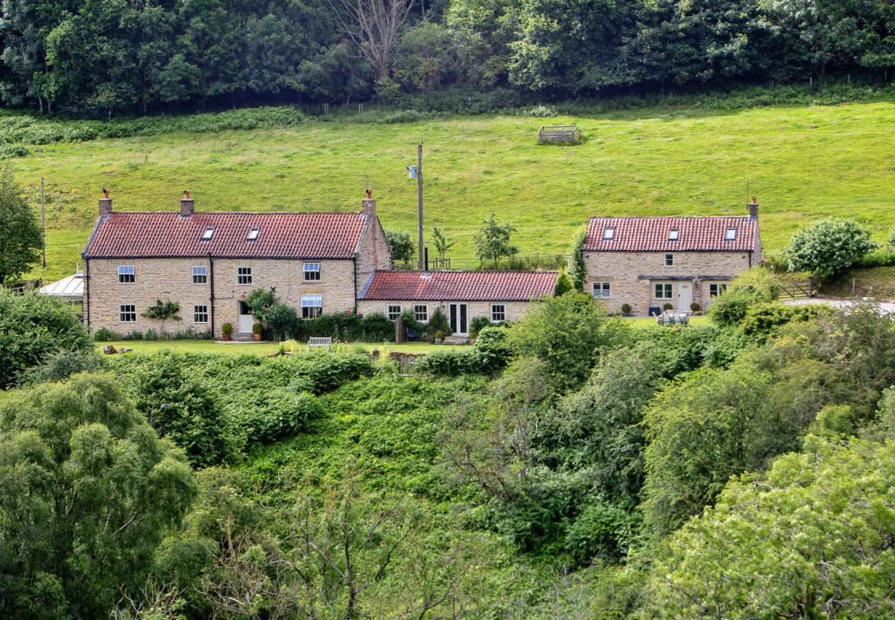 Landhaus in Wass - The Burrows