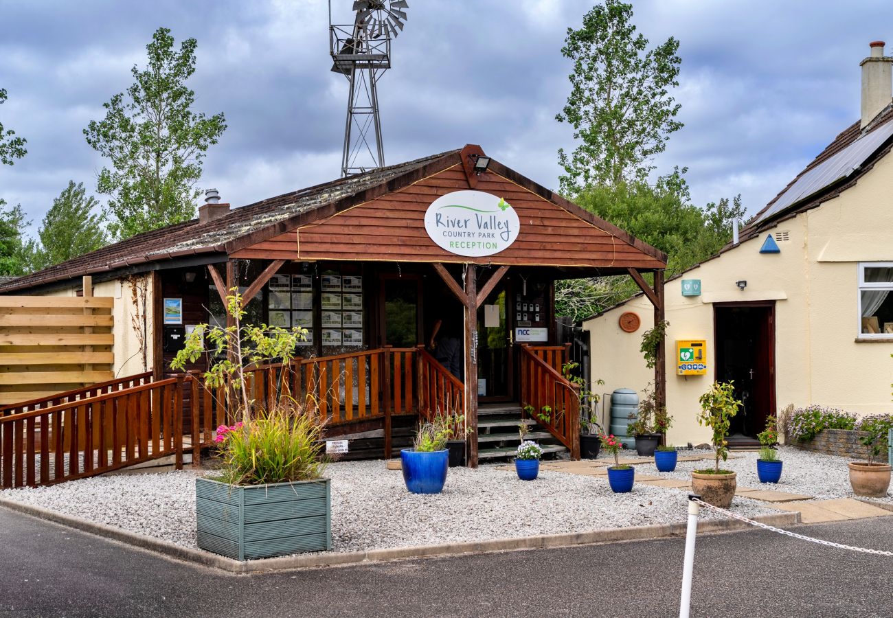 Blockhütte in Relubbus - Stargazey