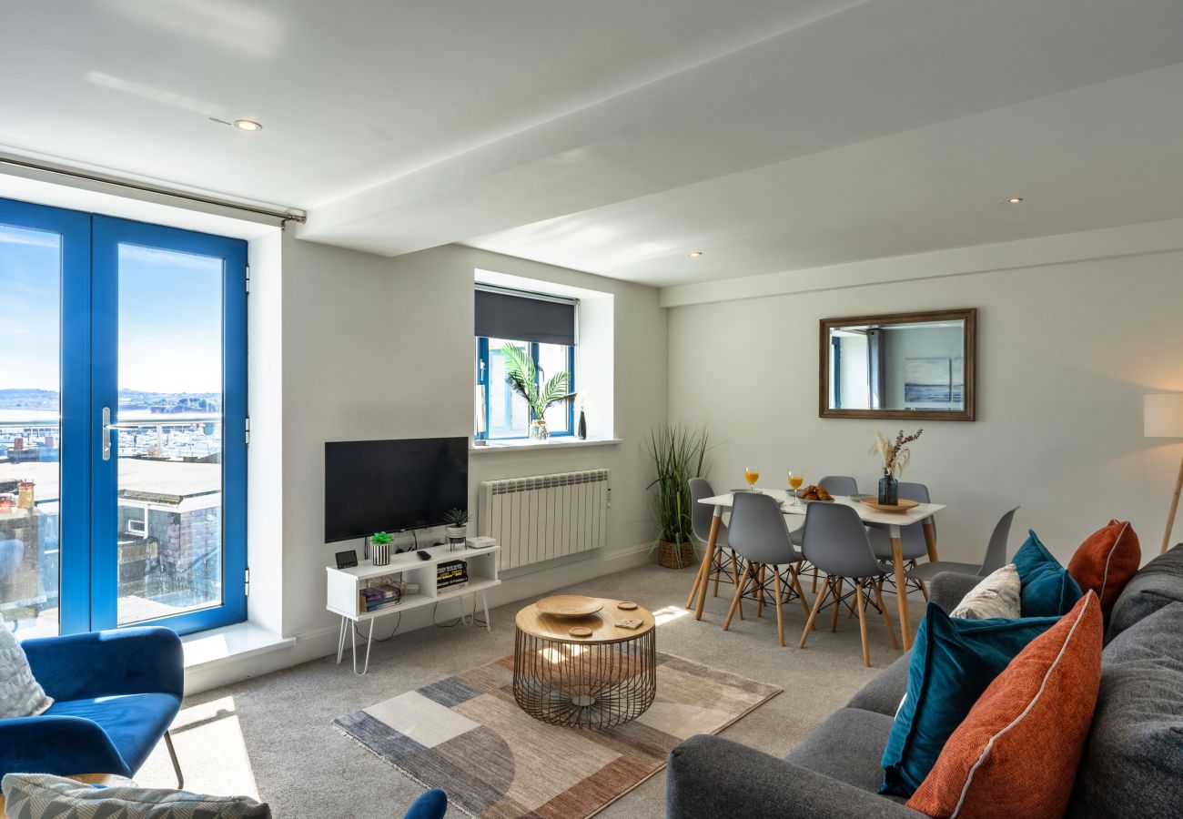 Ferienwohnung in Torquay - Harbour View
