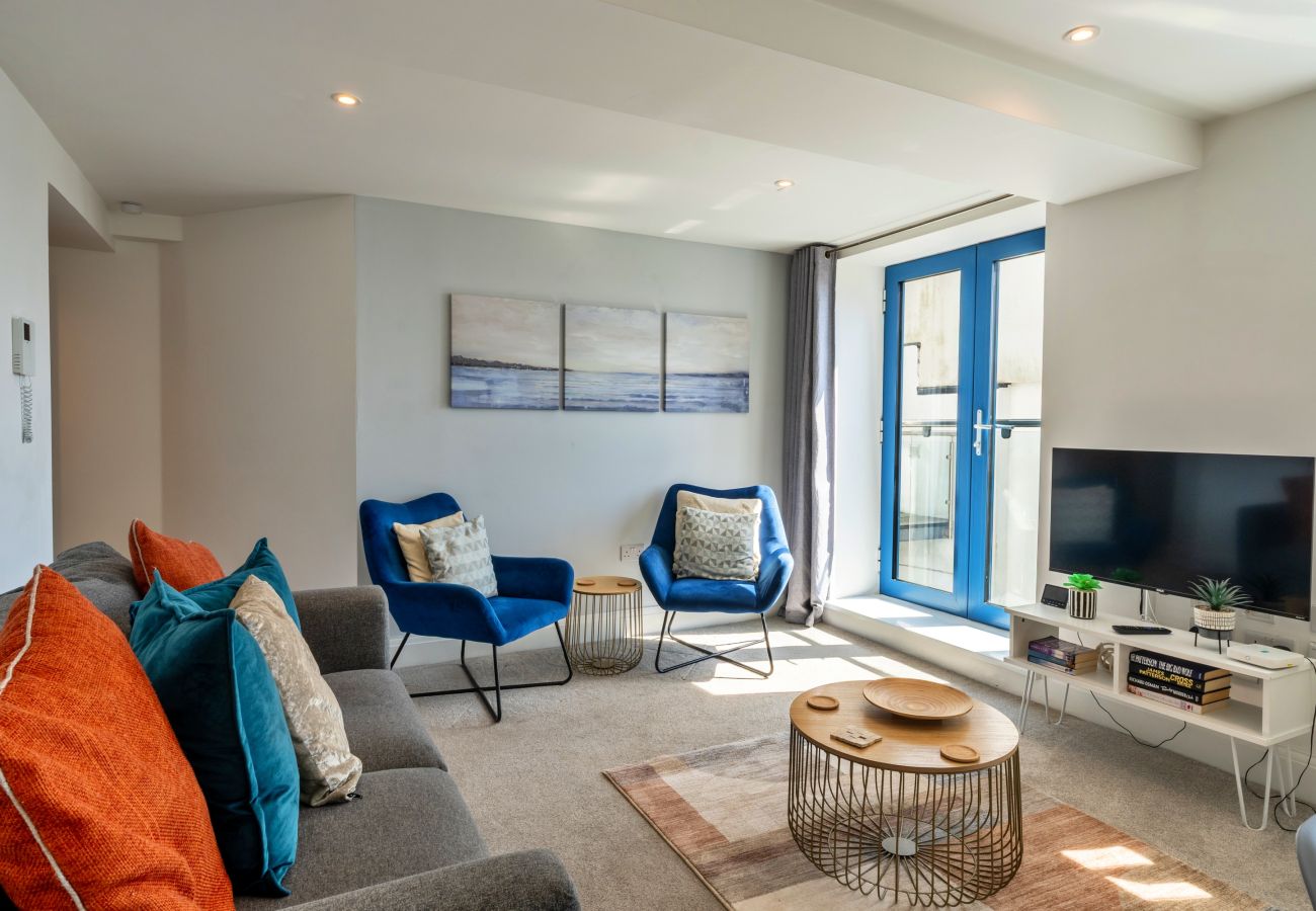 Ferienwohnung in Torquay - Harbour View