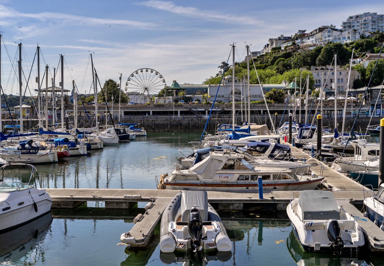Ferienwohnung in Torquay - Harbour View
