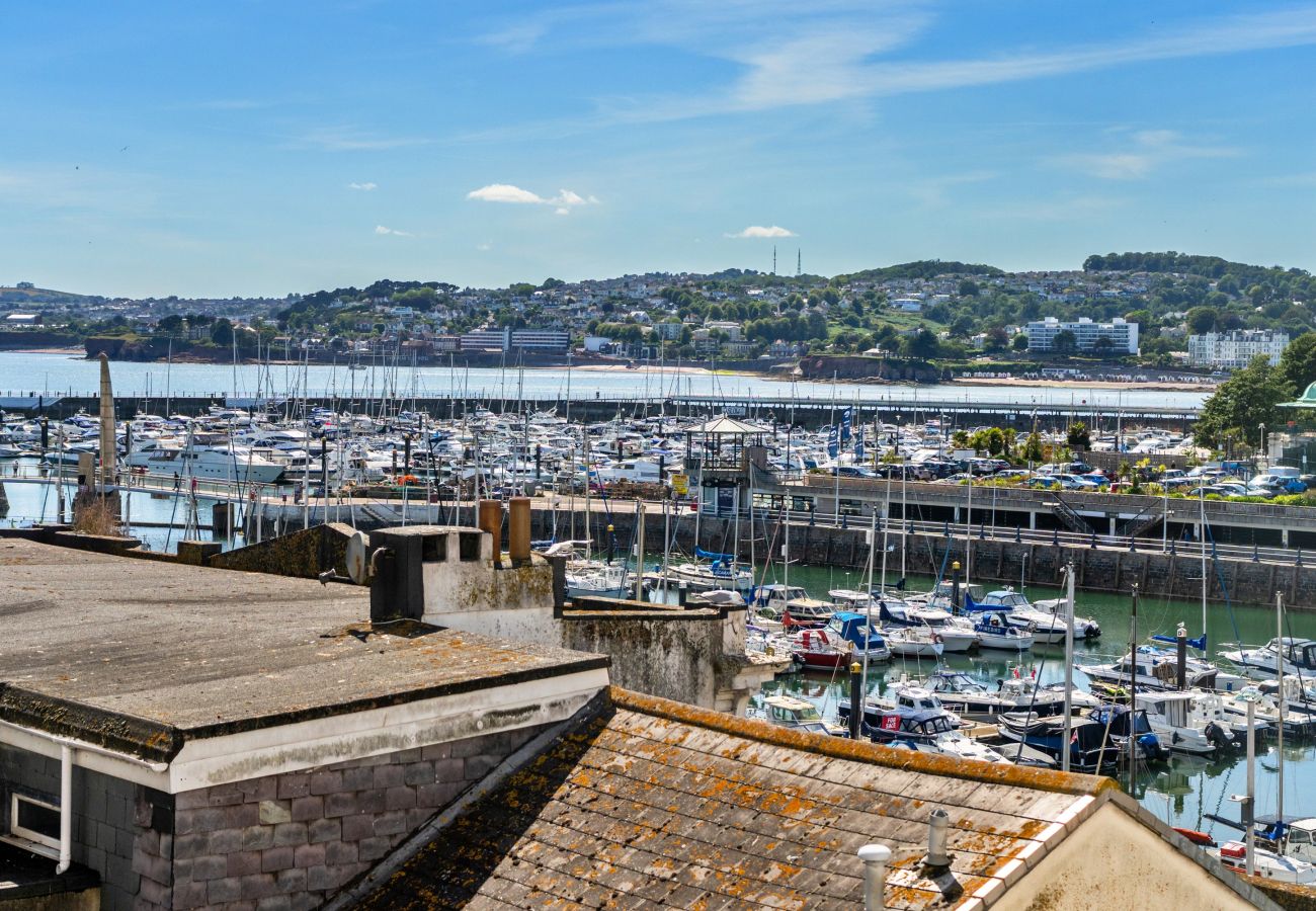 Ferienwohnung in Torquay - Harbour View