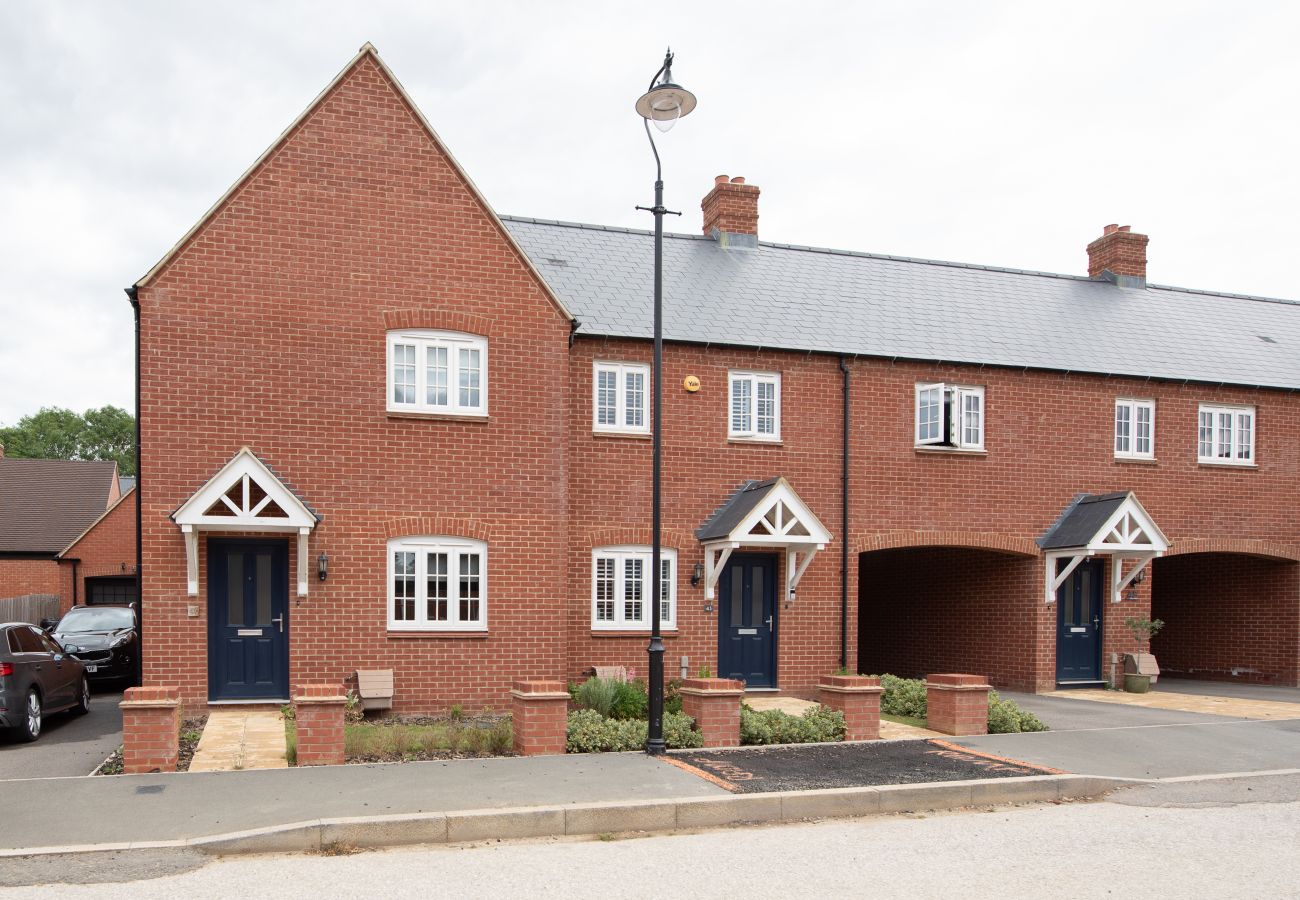 Landhaus in Brackley - Field View