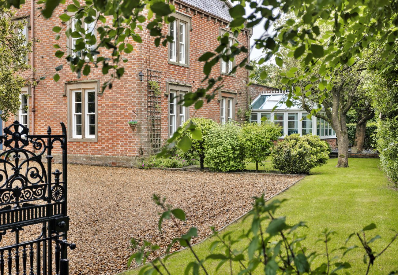 Ferienhaus in Bow - Spinney Corner