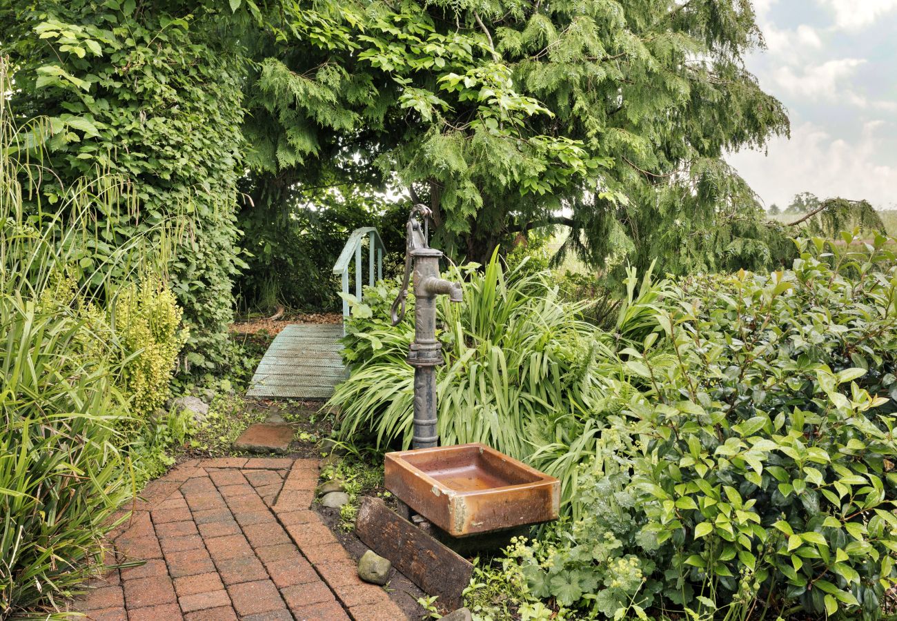 Ferienhaus in Bow - Spinney Corner
