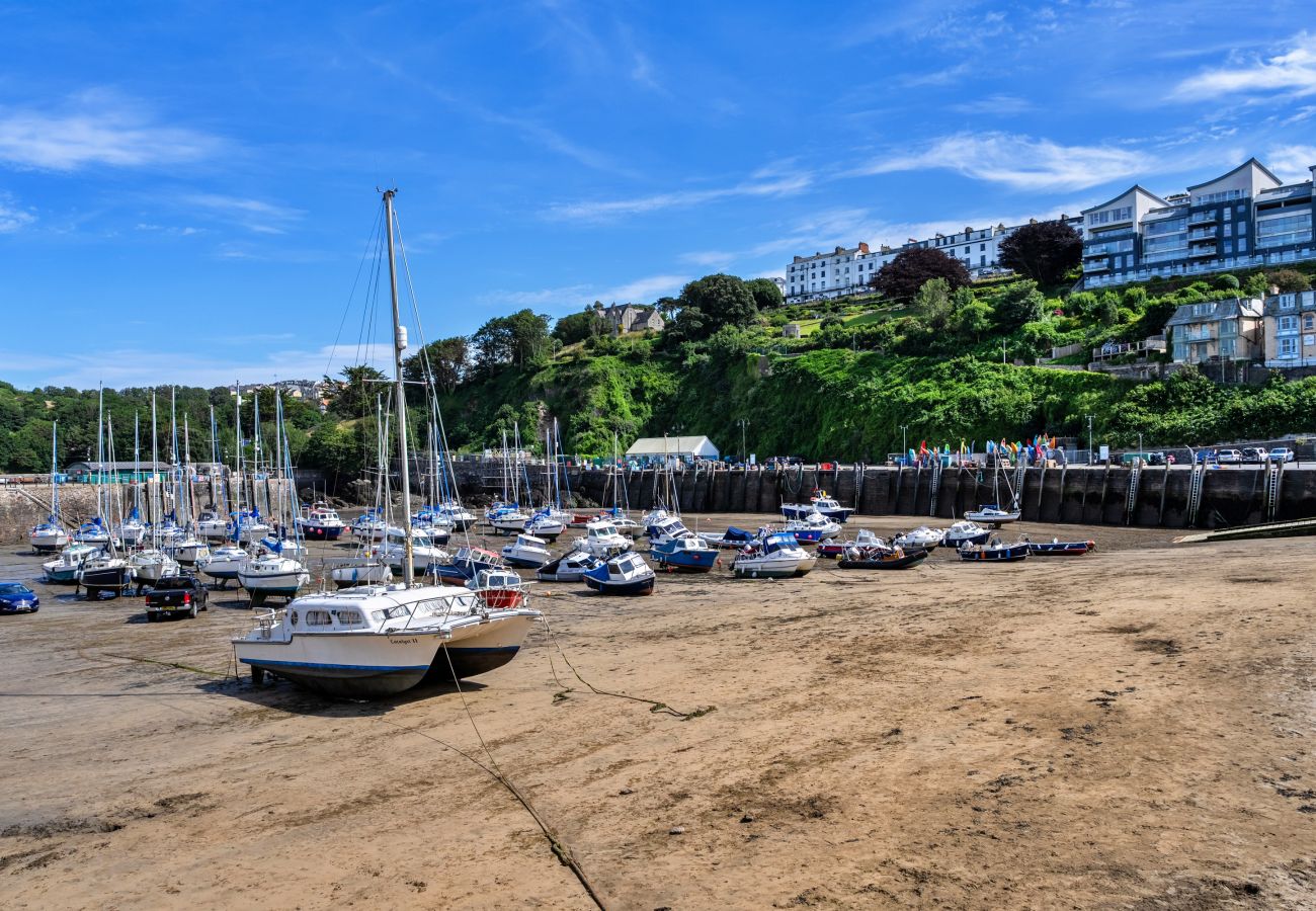 Ferienwohnung in Ilfracombe - Sea Views Apartment in Ilfracombe
