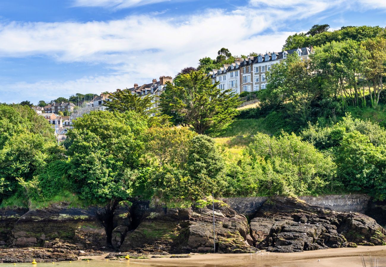 Ferienwohnung in Ilfracombe - Sea Views Apartment in Ilfracombe