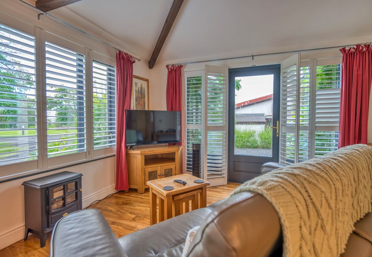 Ferienhaus in Whitland - Jabajak Vineyard