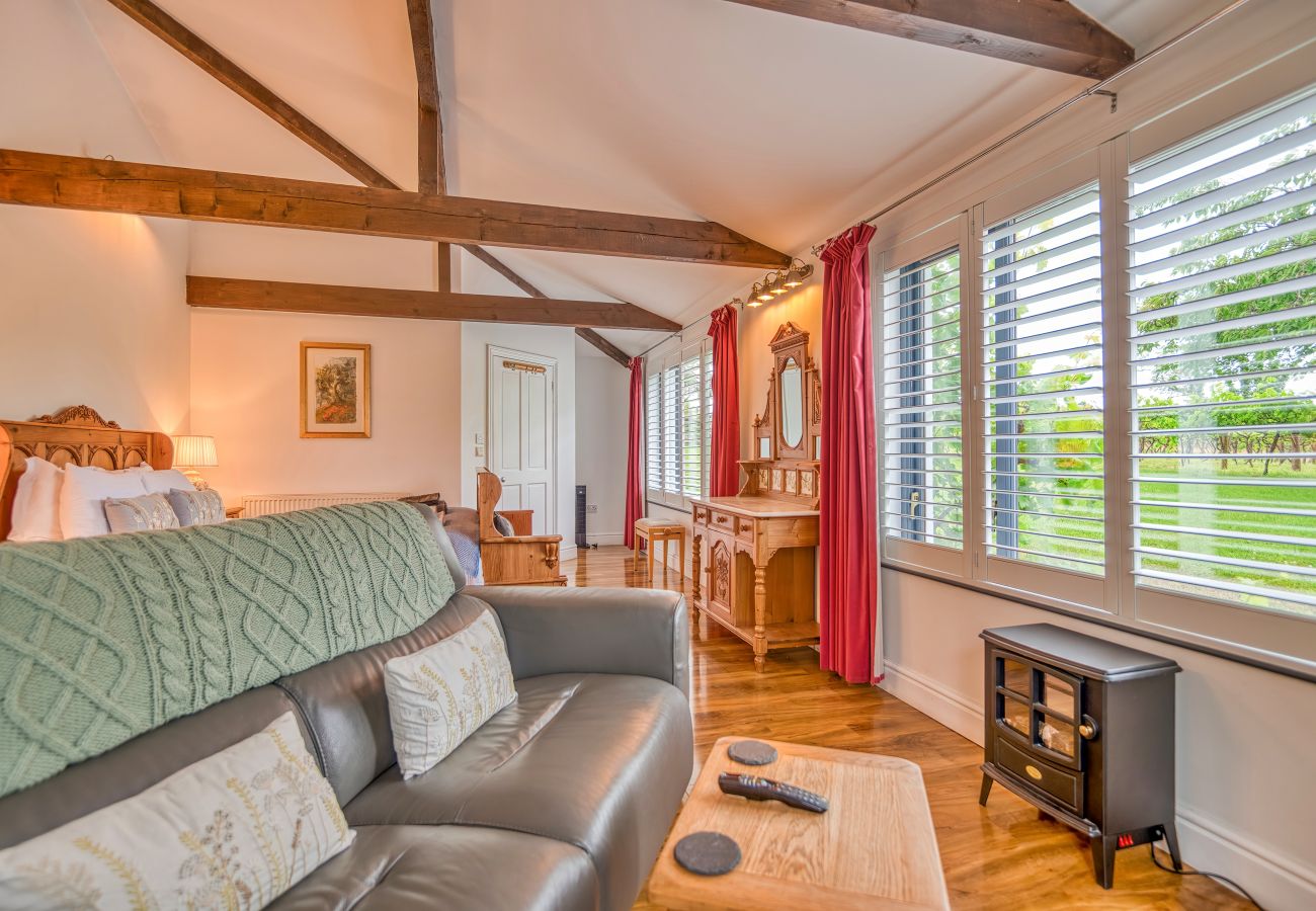 Ferienhaus in Whitland - Jabajak Vineyard
