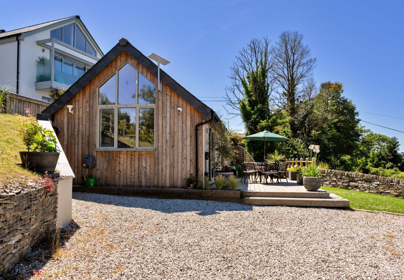 Landhaus in St Issey - The Cart Shed