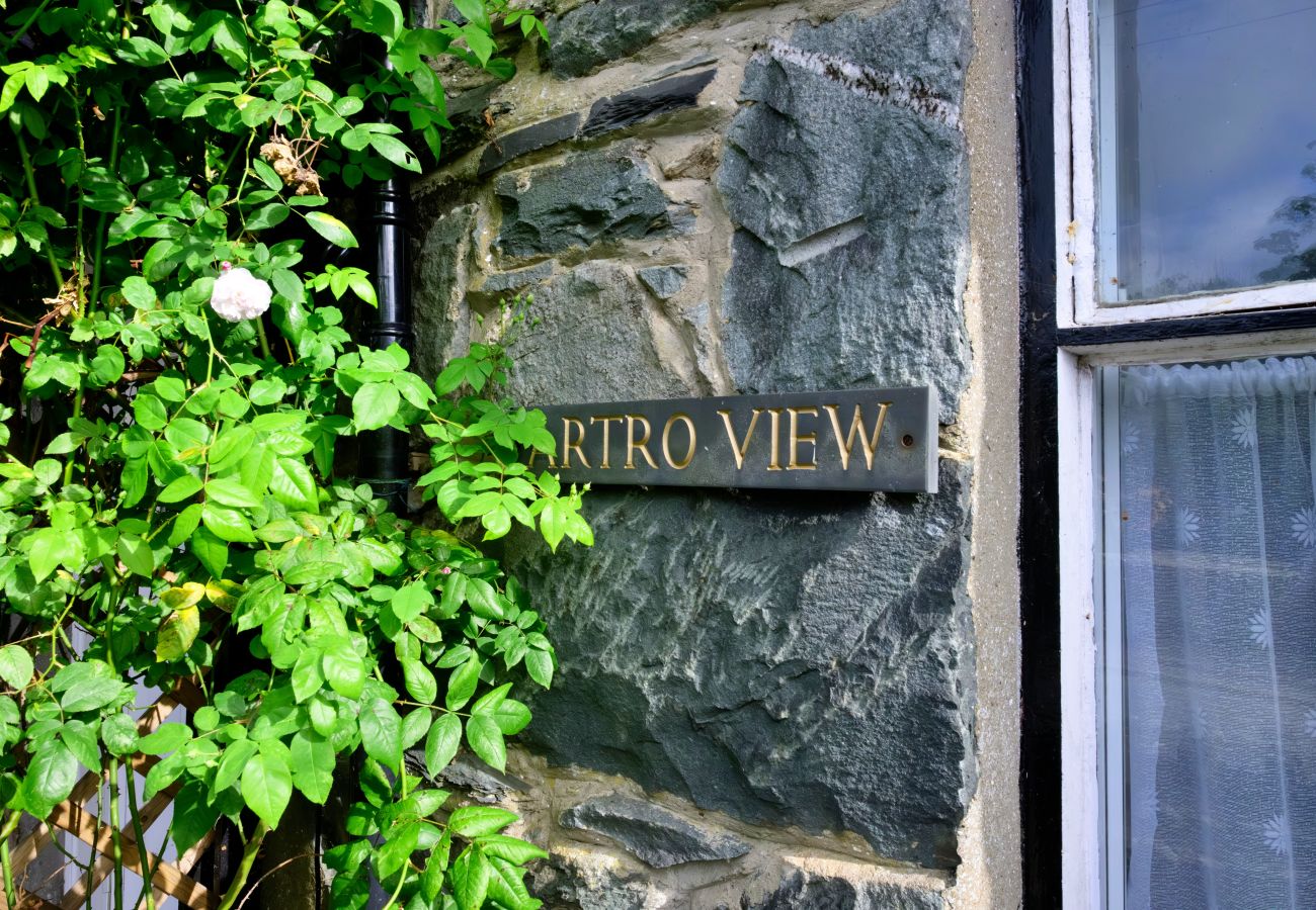 Ferienhaus in Llanbedr - Artro View