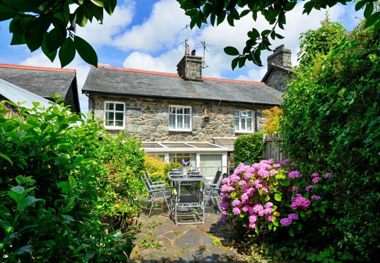 Ferienhaus in Llanbedr - Artro View