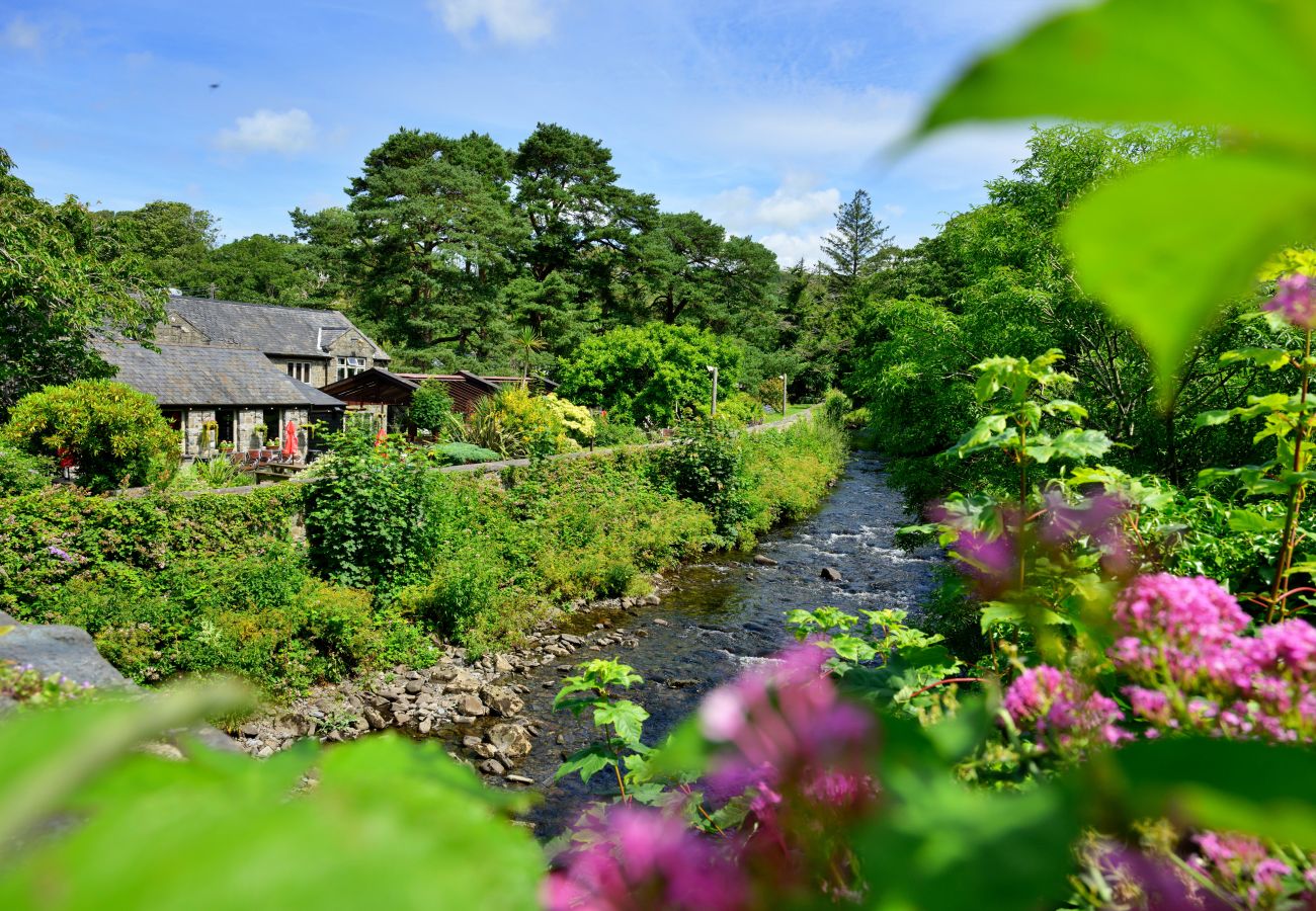 Ferienhaus in Llanbedr - Artro View