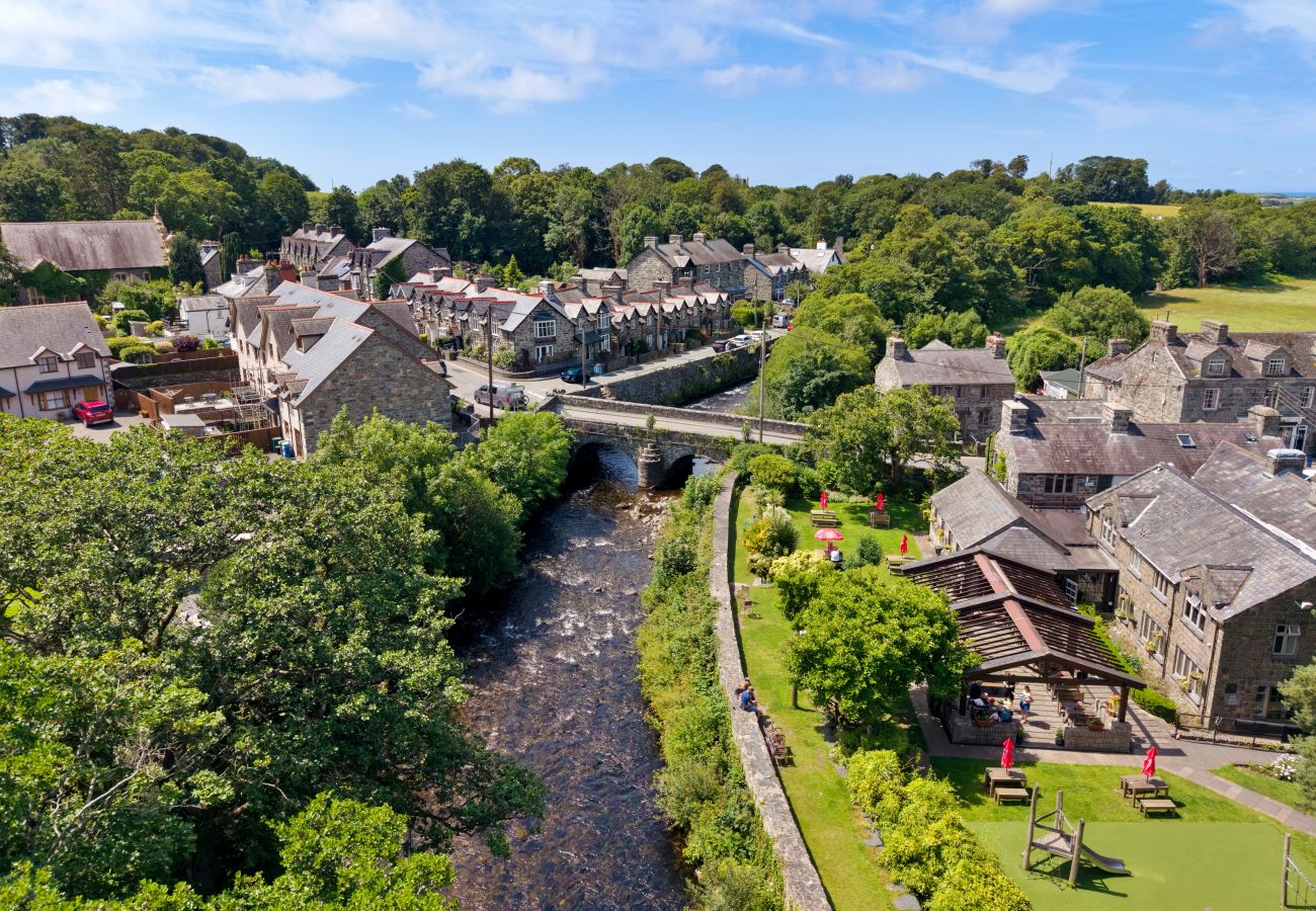 Ferienhaus in Llanbedr - Artro View