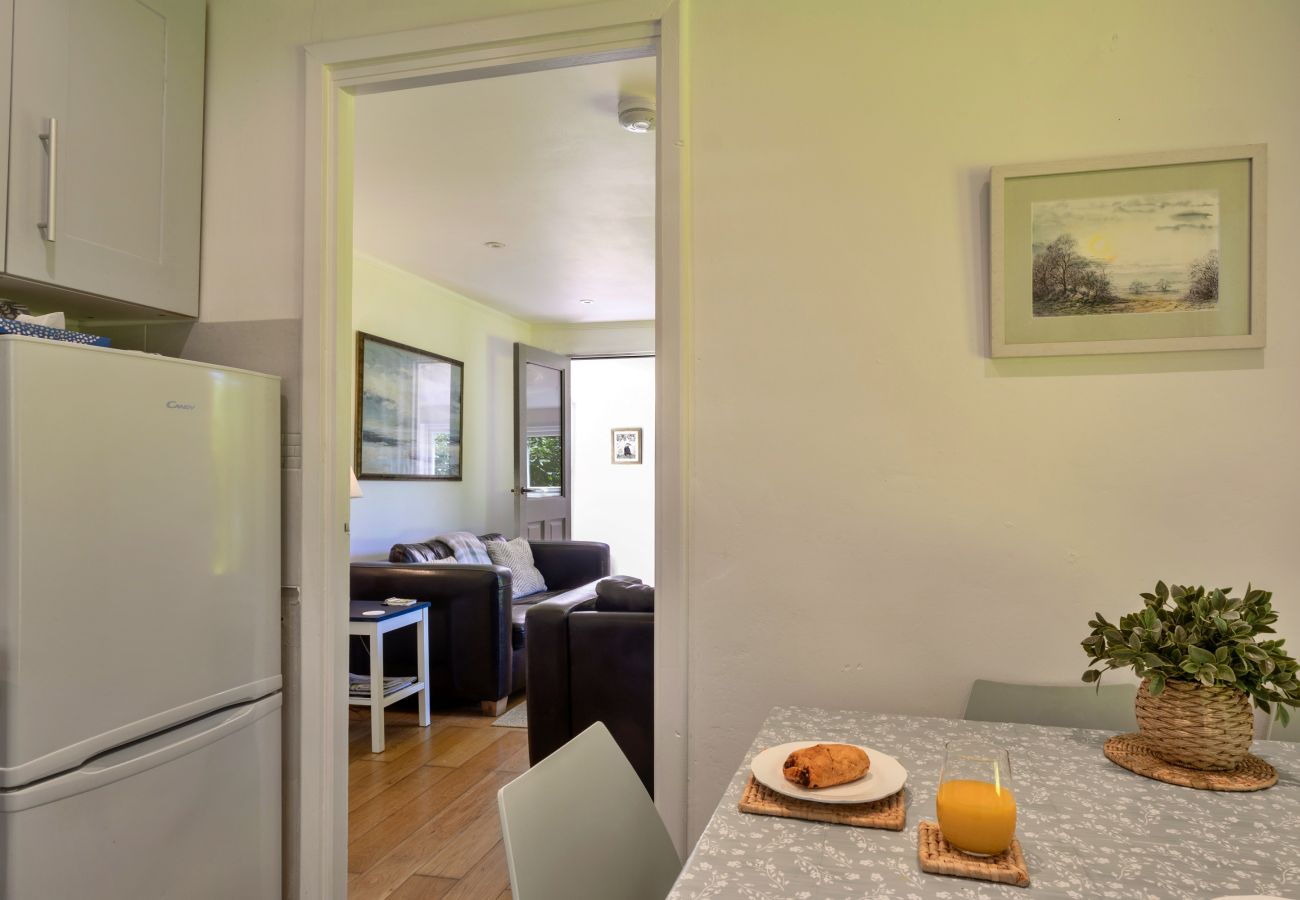 Chalet in Bradworthy - Brockwood