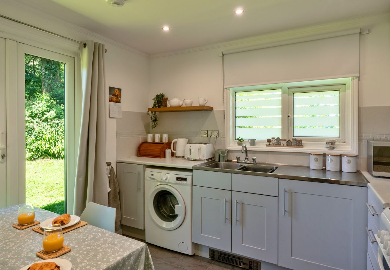 Chalet in Bradworthy - Brockwood
