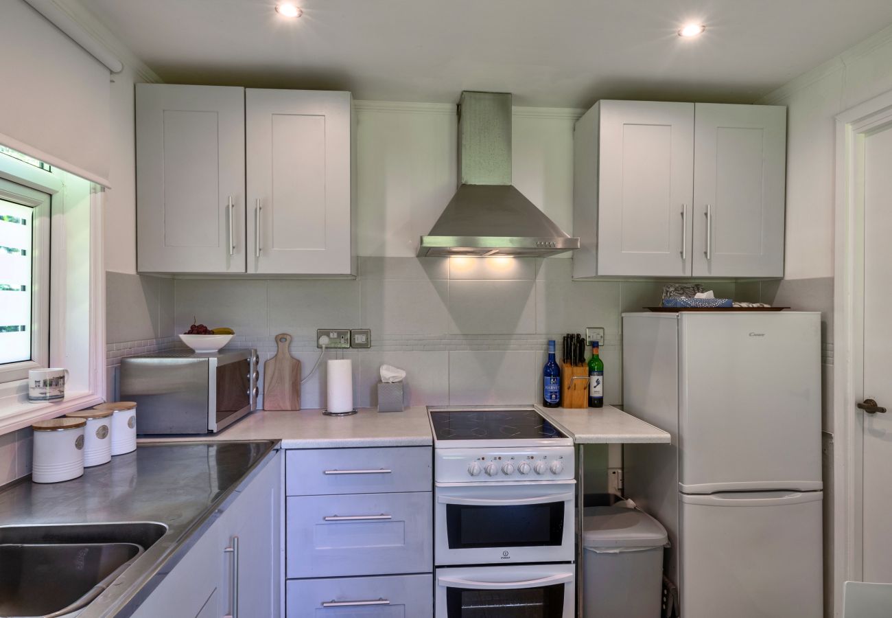 Chalet in Bradworthy - Brockwood