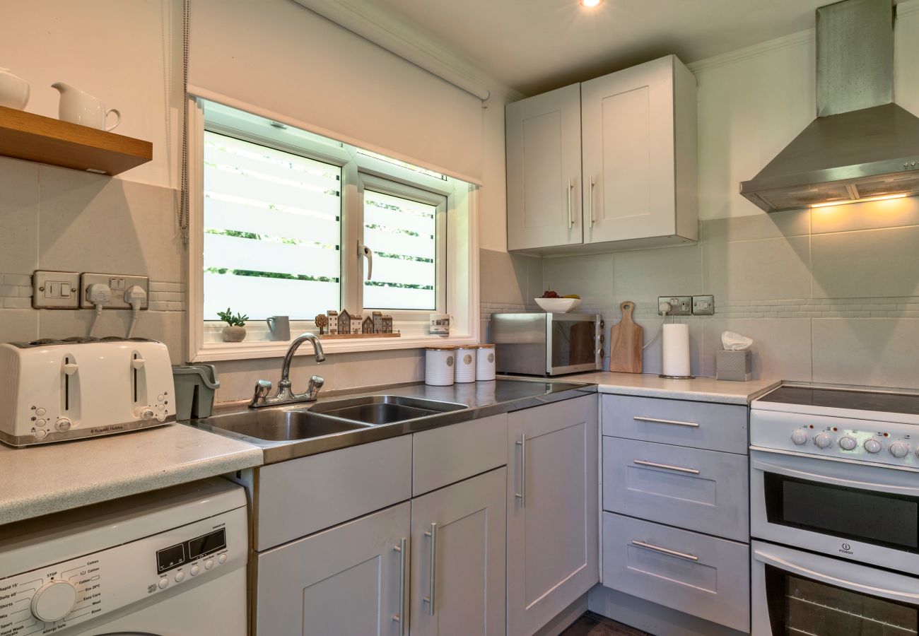 Chalet in Bradworthy - Brockwood