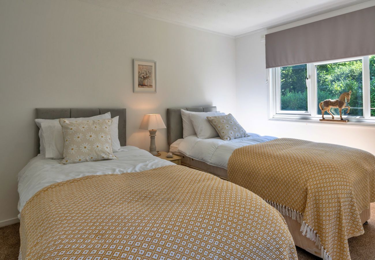 Chalet in Bradworthy - Brockwood