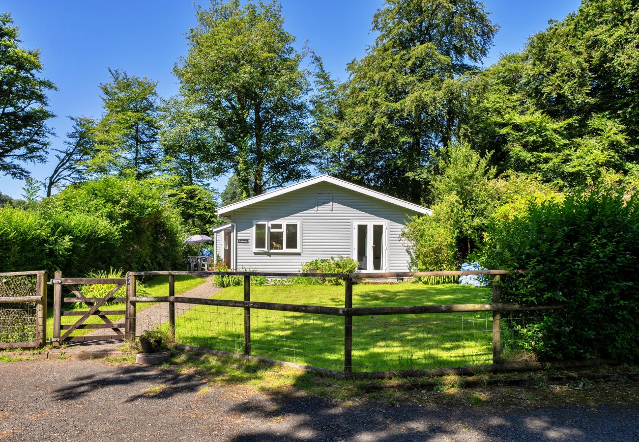 Chalet in Bradworthy - Brockwood