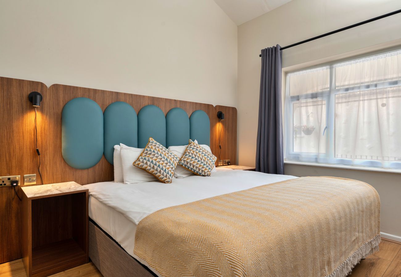 Ferienwohnung in Charnock Richard - Park Hall, 2 Bedroom Apartment