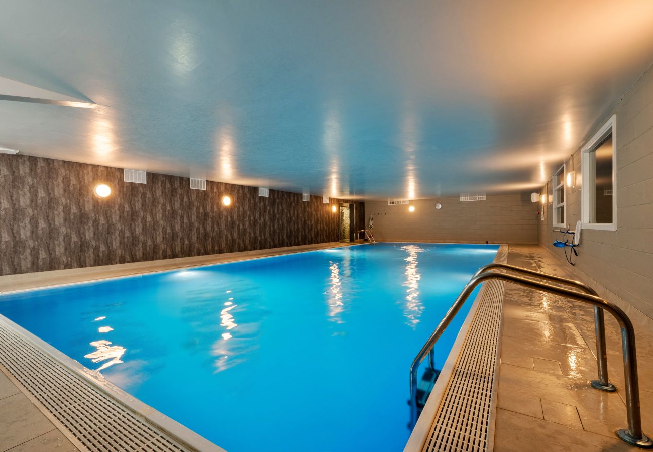 Ferienwohnung in Charnock Richard - Park Hall, 2 Bedroom Apartment