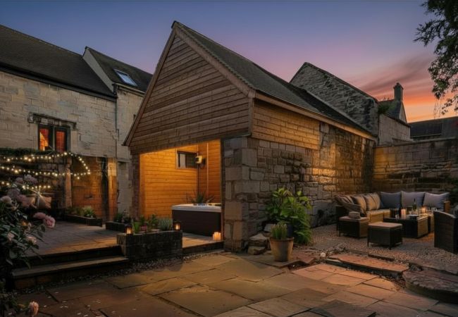 Ferienhaus in Painswick - The Painswick Retreat