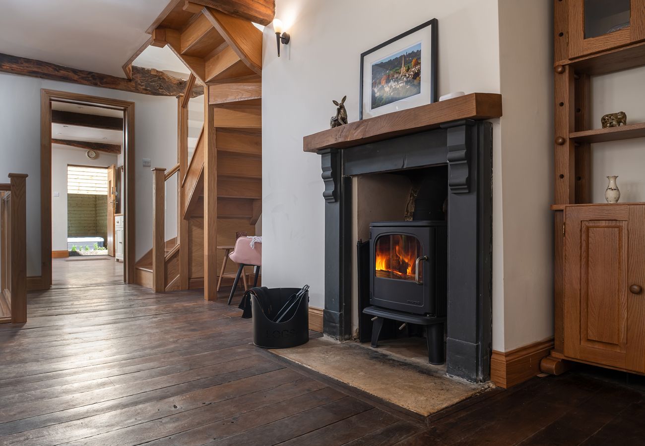 Ferienhaus in Painswick - The Painswick Retreat